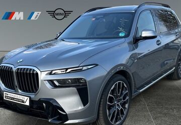 BMW X7 24.098 km 84.205 &euro; Bamberg 96050