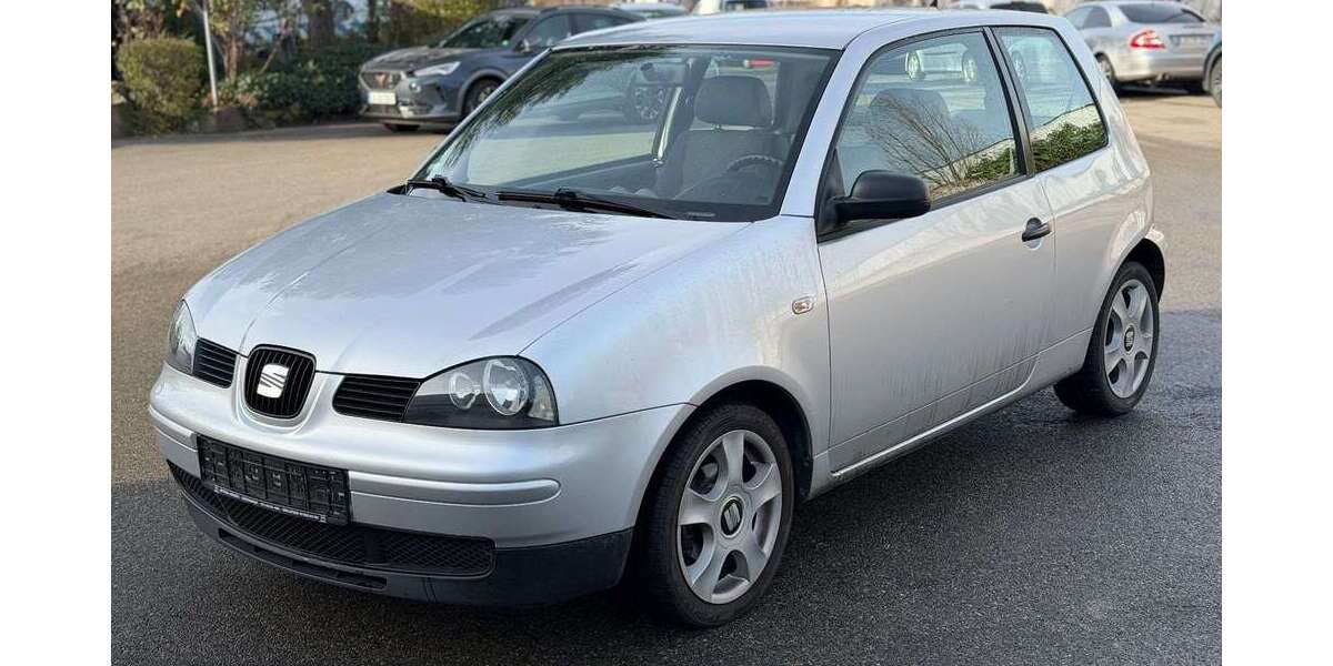 Seat Arosa 60.000 km 1.590 &euro; Möglingen 71696