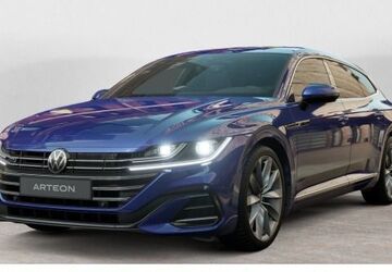 VW Arteon 13.758 km 47.490 &euro; Detmold 32756
