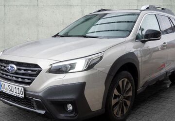 Subaru Outback 12.000 km 39.980 &euro; Karlsruhe 76185