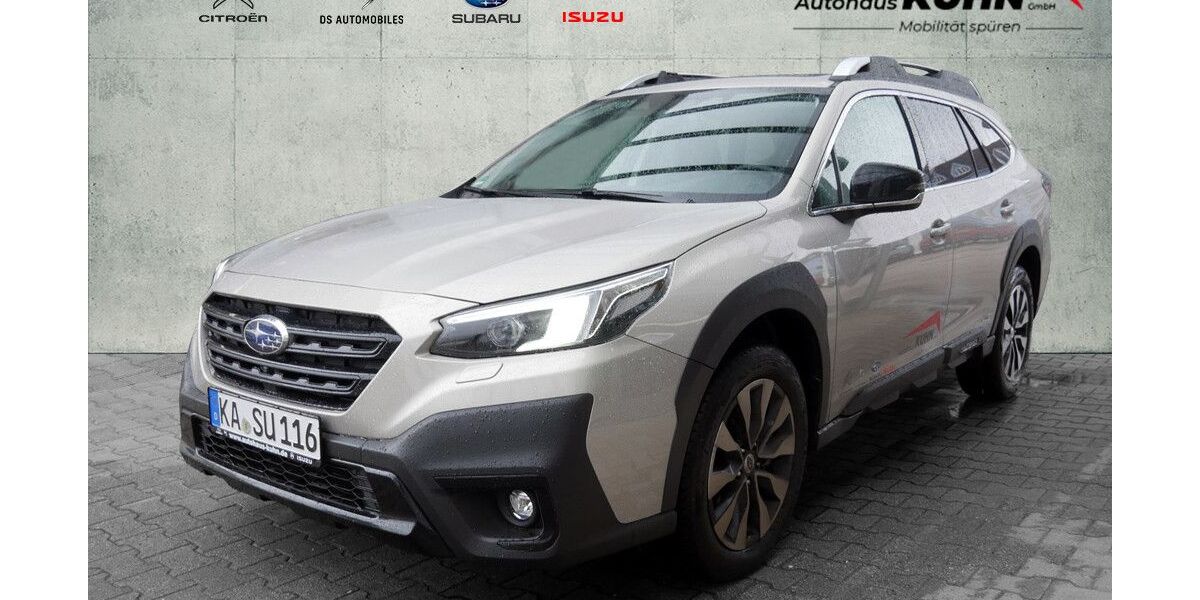Subaru Outback 12.000 km 39.980 &euro; Karlsruhe 76185