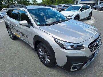 Gebrauchte Subaru Outback