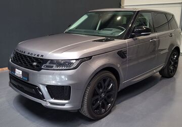 Land Rover Range Rover Sport 92.986 km 47.950 &euro; Teltow 14513
