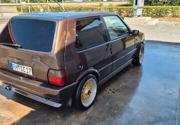 Fiat Uno 226.000 km 8.499 &euro; Roth 91154