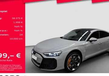 Audi RS e-tron GT 21.194 km 114.810 &euro; Mönchengladbach 41066