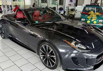 Jaguar F-Type 56.000 km 37.999 &euro; Walldürn 74731