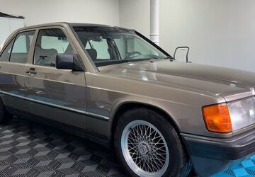 Mercedes-Benz 190 242.500 km 9.000 &euro; Dortmund 44319