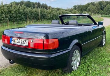 Audi 80 159.200 km 8.500 &euro; Eriskirch 88097