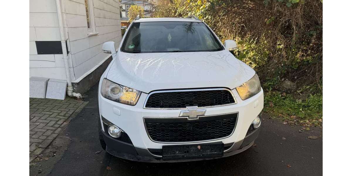 Chevrolet Captiva 177.523 km 5.300 &euro; daaden 57567