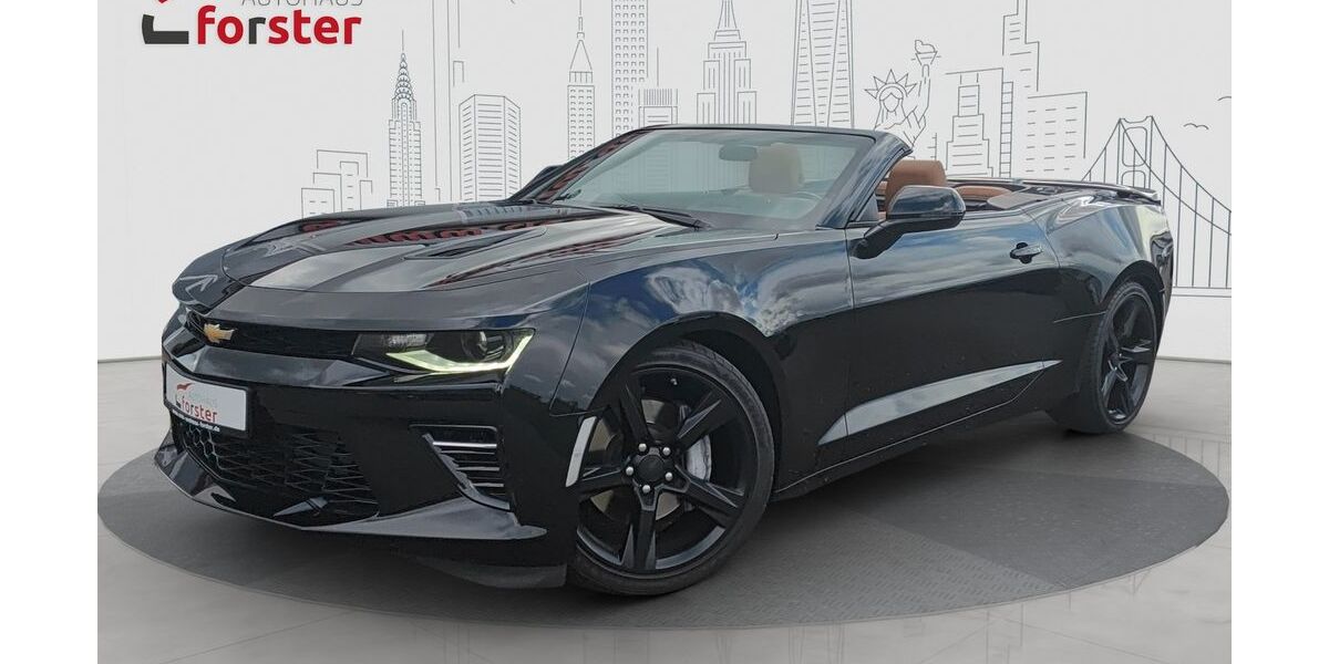 Chevrolet Camaro 19.350 km 47.990 &euro; Altenstadt 92665