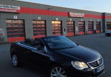 VW Eos 180.000 km 4.800 &euro; Neumünster 24534