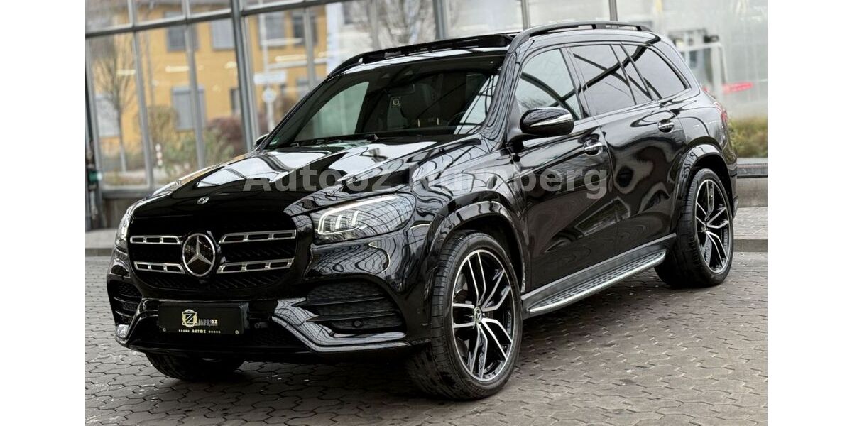 Mercedes-Benz GLS 580 120.000 km 72.890 &euro; Nürnberg 90459