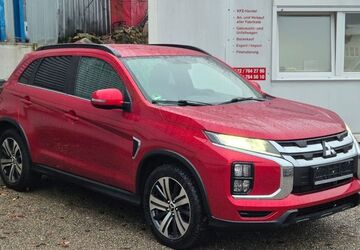 Mitsubishi ASX 100.400 km 16.400 &euro; Spaichingen 78549