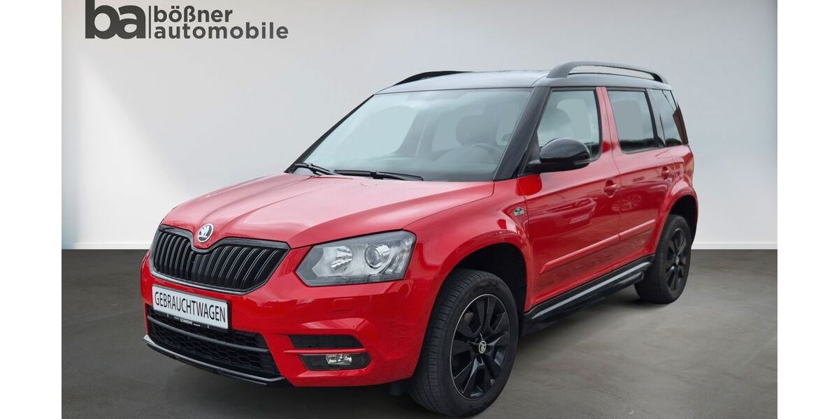 Skoda Yeti 84.200 km 14.890 &euro; Meitingen 86405