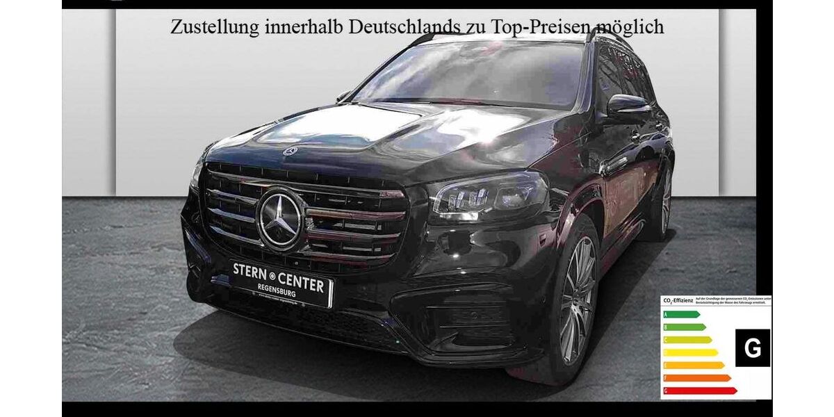 Mercedes-Benz GLS 580 8.500 km 127.960 &euro; Regensburg 93053
