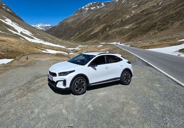 Kia XCeed 30.000 km 26.200 &euro; Lampertheim 68623