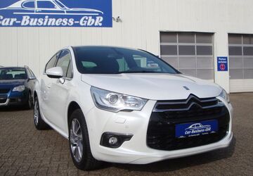 Citroen DS4 68.370 km 11.500 &euro; Wardenburg 26203