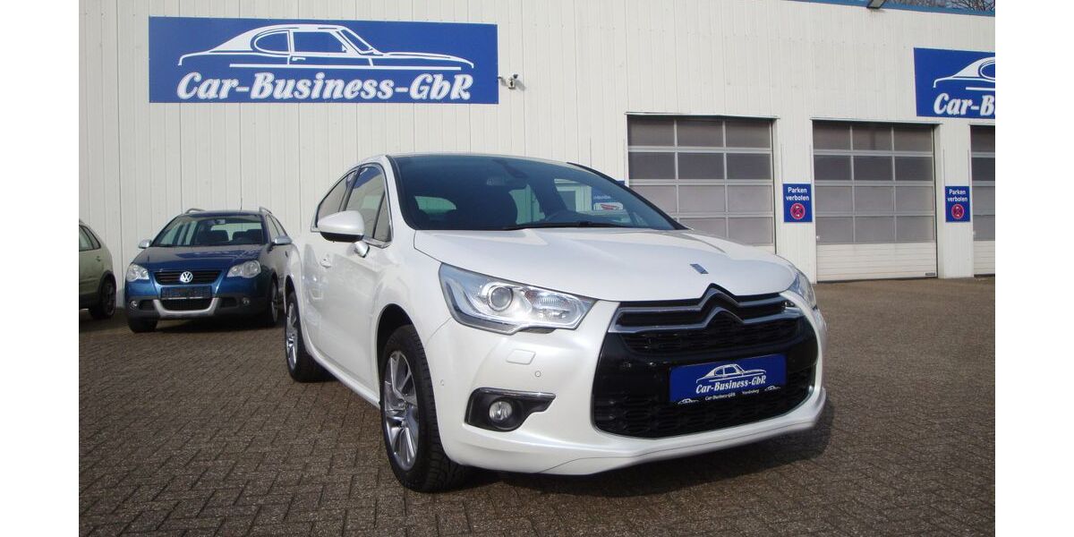 Citroen DS4 68.370 km 11.500 &euro; Wardenburg 26203
