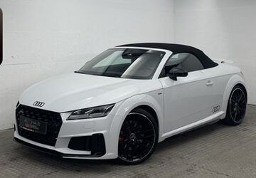 Audi TT 26.810 km 43.860 &euro; Berlin 12351