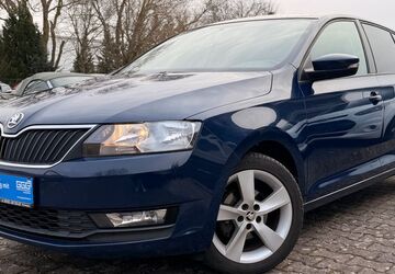 Skoda Rapid 188.692 km 5.800 &euro; Altenstadt 63674