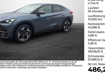 Cupra Tavascan 8.990 km 47.440 &euro; Vechta 49377