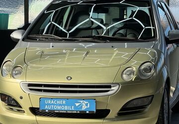 Smart ForFour 133.000 km 3.490 &euro; Reutlingen 72762