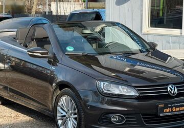 VW Eos 92.900 km 13.990 &euro; Berlin 13088