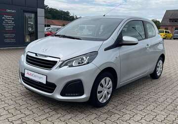 Peugeot 108 59.163 km 6.990 &euro; Martfeld 27327