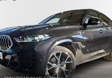 BMW X6 22.883 km 87.660 &euro; Geretsried - Gelting 82538