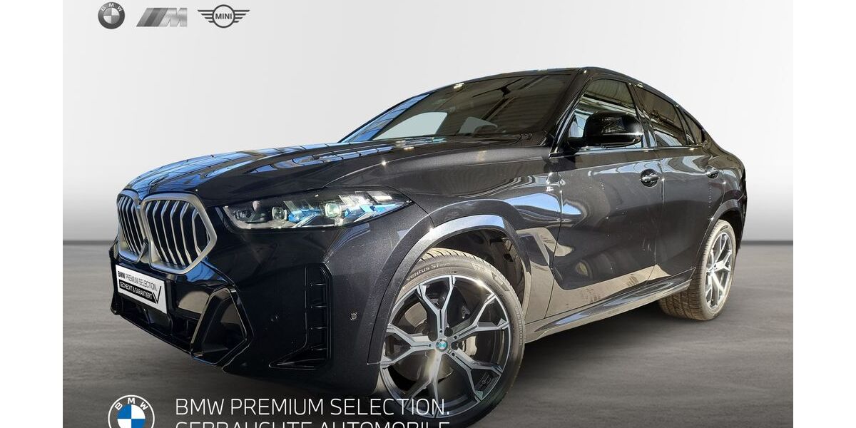 BMW X6 22.883 km 87.660 &euro; Geretsried - Gelting 82538