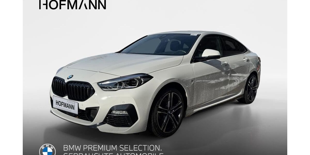 BMW 218 Gran Coupé 20.500 km 29.613 &euro; Mertingen 86690