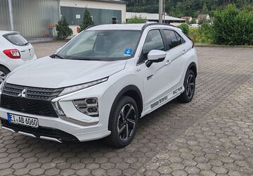 Mitsubishi Eclipse Cross 2.573 km 30.990 &euro; Wellheim-Konstein 91809