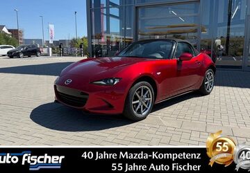 Mazda MX-5 2.000 km 30.990 &euro; Karben 61184