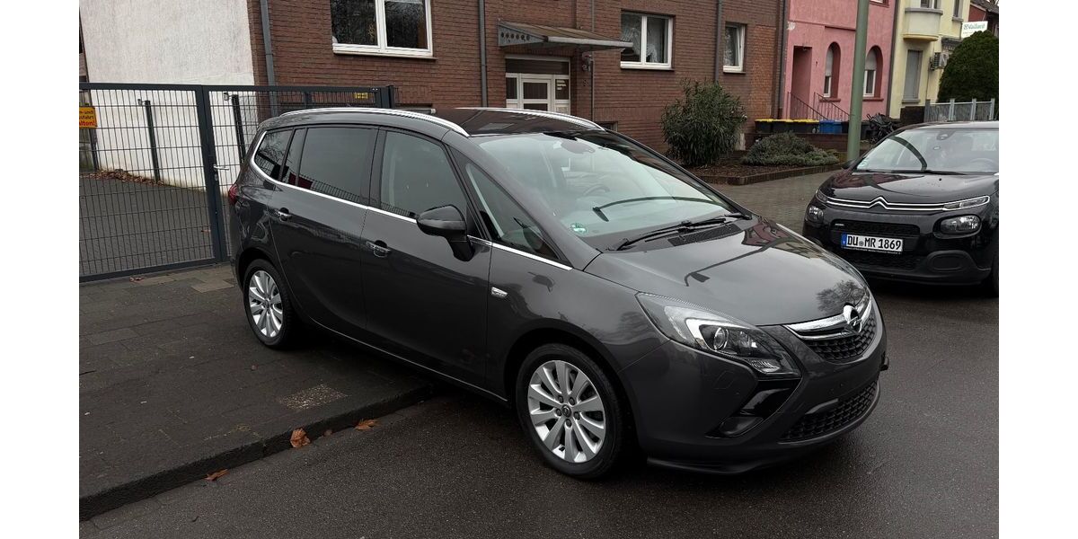 Opel Zafira 191.000 km 6.880 &euro; Duisburg 47226