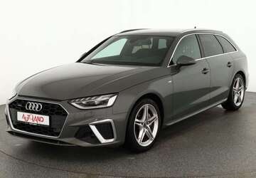 Audi A4 10.518 km 36.890 &euro; Halle-Nietleben 06122