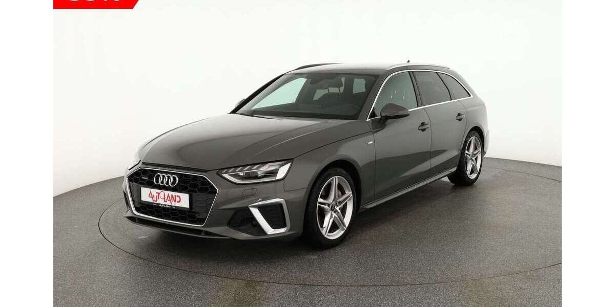 Audi A4 10.518 km 36.890 &euro; Halle-Nietleben 06122