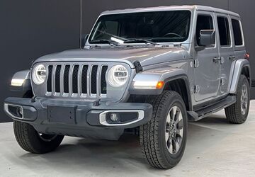 Jeep Wrangler 124.000 km 33.900 &euro; Hamm 59067