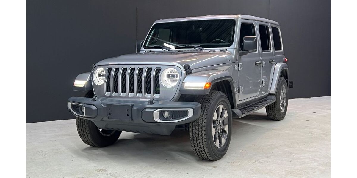 Jeep Wrangler 124.000 km 33.900 &euro; Hamm 59067