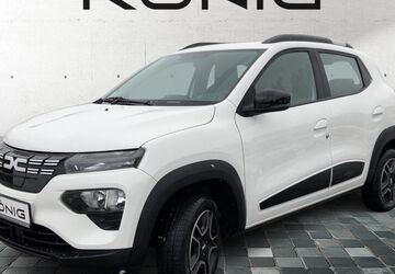 Dacia Spring 37.959 km 13.497 &euro; Zerbst / Anhalt 39261