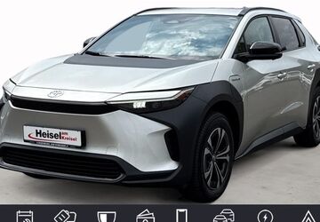 Toyota bZ4X 23.000 km 34.990 &euro; Merzig 66663