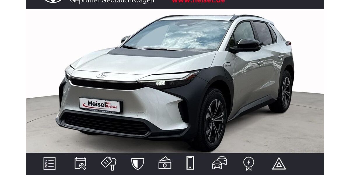 Toyota bZ4X 23.000 km 36.990 &euro; Merzig 66663