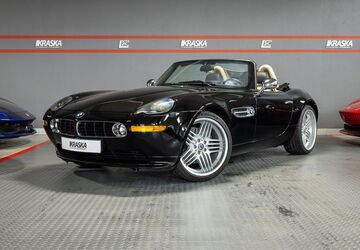 BMW Z8 33.611 km 249.950 &euro; Germaringen 87656