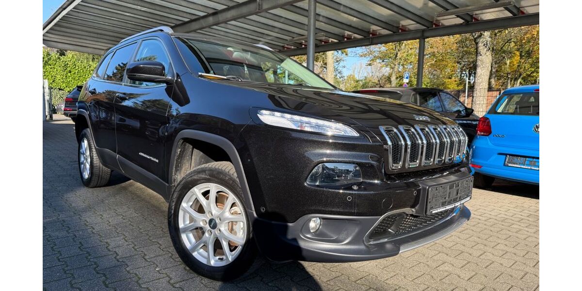 Jeep Cherokee 40.500 km 18.999 &euro; Krefeld 47799