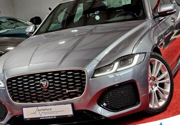 Jaguar XF 28.000 km 37.999 &euro; Wörth am Rhein 76744