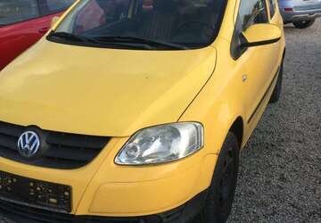 VW Fox 190.000 km 850 &euro; Himmelkron 95502