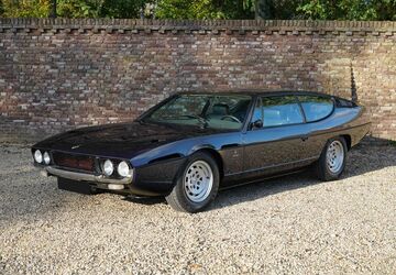 Lamborghini Espada 164.153 km 109.500 &euro; AP / Brummen 
