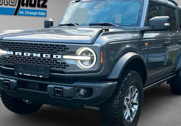 Ford Bronco 14.000 km 57.400 &euro; Alpirsbach 72275