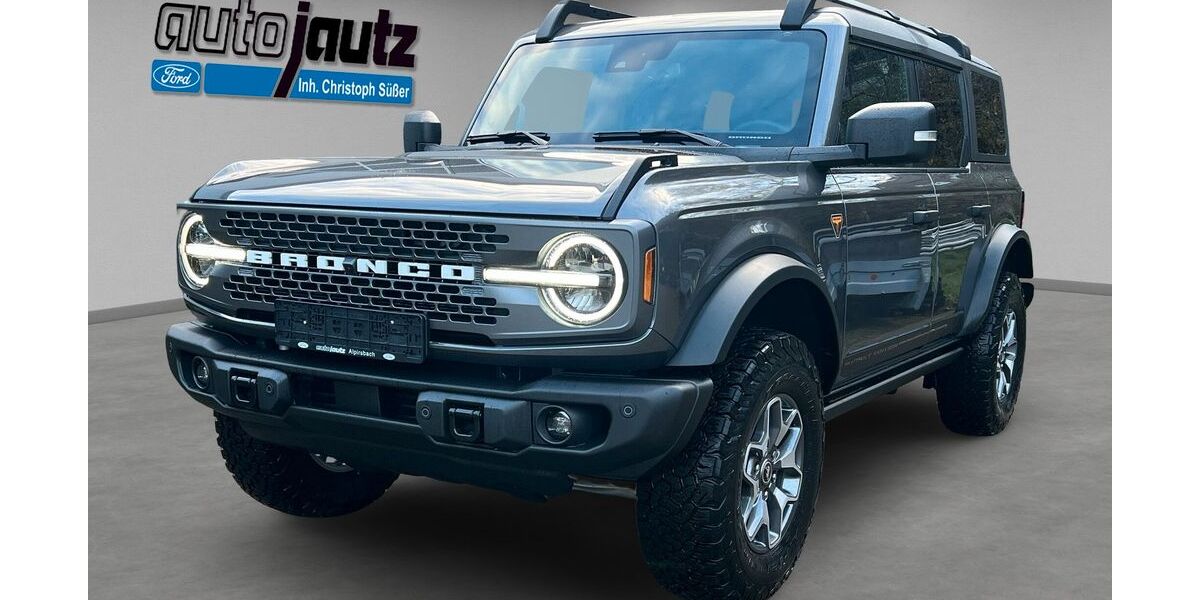 Ford Bronco 14.000 km 57.400 &euro; Alpirsbach 72275