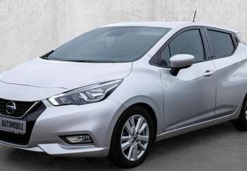 Nissan Micra 62.000 km 14.490 &euro; Düren 52351