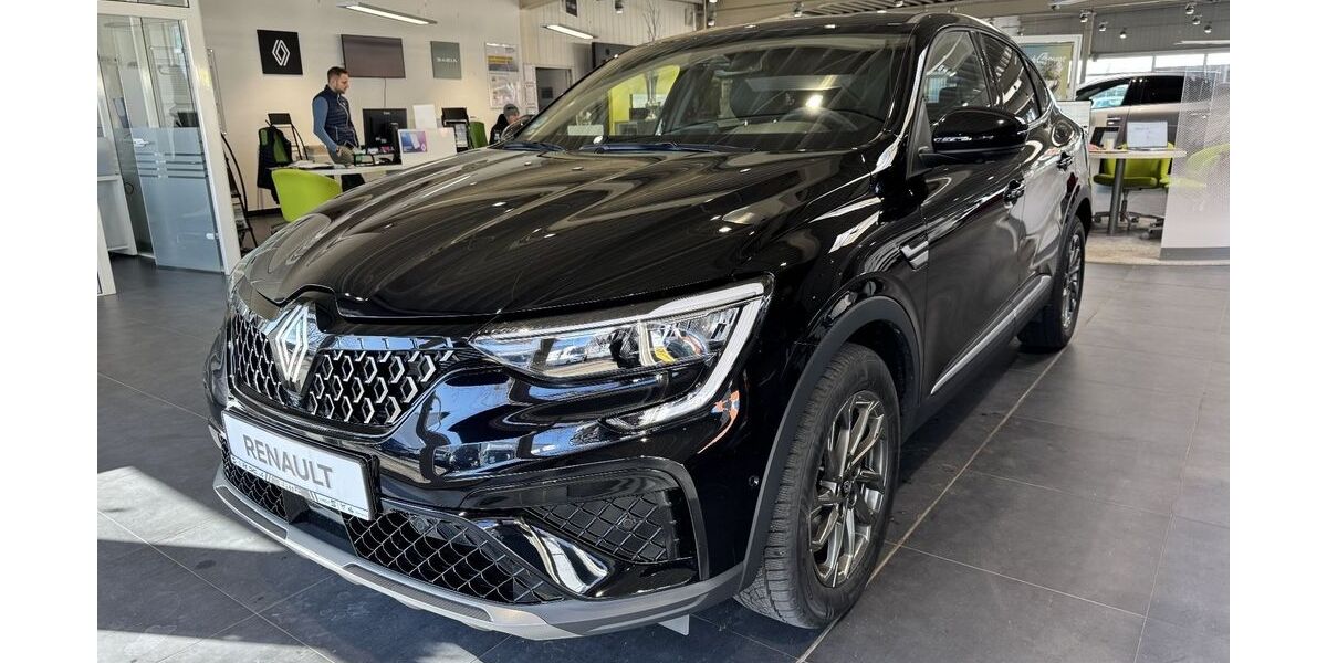 Renault Arkana 9.200 km 26.990 &euro; Dresden 01139